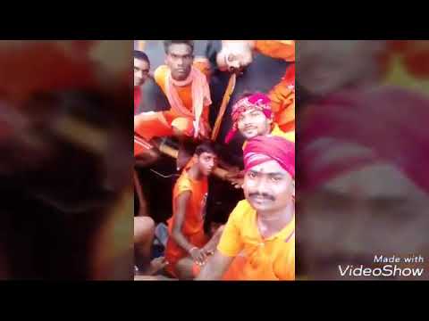 #..🤕Road show.. Full .Enjoyed.on ..(Olidih..) "Mahakaal groups Boys ..Teravilling on"Chirka Dham ".