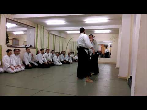 Zoran Mićić 4 Dan Aikido