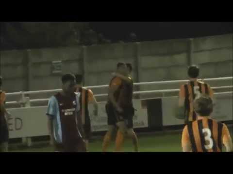 Hull City Reserves 2-1 Iron Reserves - The Main Moments