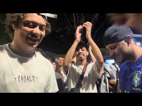 [GAXTAÇÃO 🔥] Moita Treta x Amorim - 1ª Fase - Cotia Tem Rap