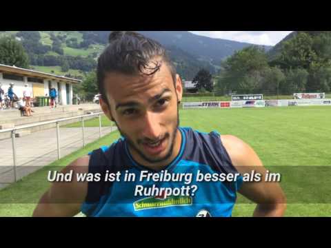 SC-Neuzugang Onur Bulut im 3-Fragen-Interview