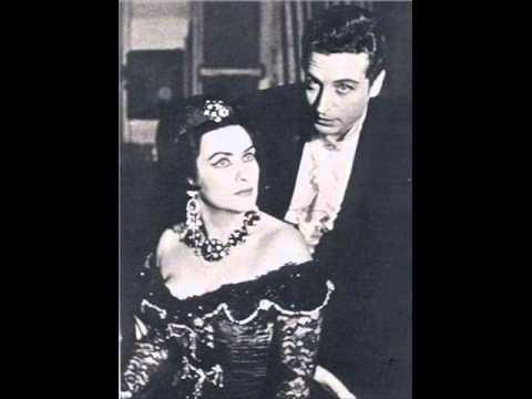 Donizetti - Lucia di Lammermoor - Piacenza 1964
