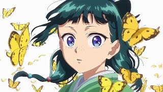 「Creditless」The Apothecary Diaries OP / Opening 4「UHD 60FPS」