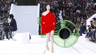 PFW. SS´18. LACOSTE. 85 AÑOS DE COCODRILO.