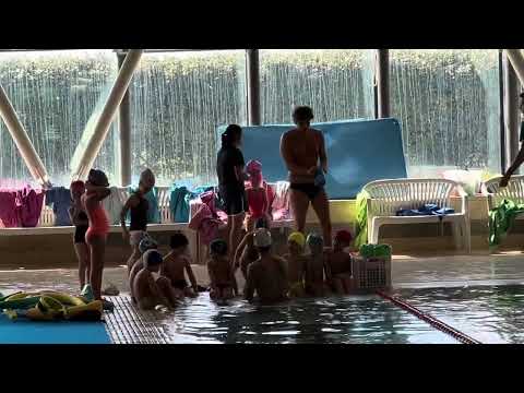 scuola nuoto e tempi morti. c'era una volta ... e c'è ancora