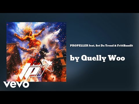 PROPELLER feat. Set Da Trend & Fr33Bandit (AUDIO)