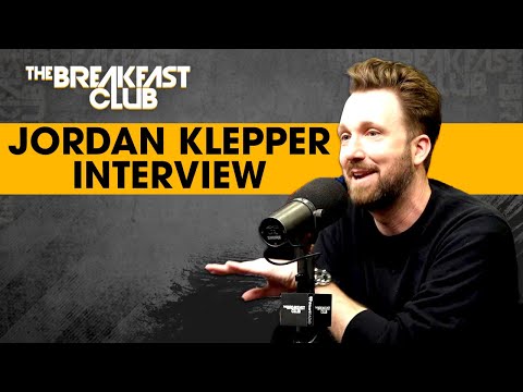 Jordan Klepper On Comedic Journalism, Engaging With Both Sides, New Comedy Special + More