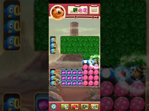 Toon Blast level 2764