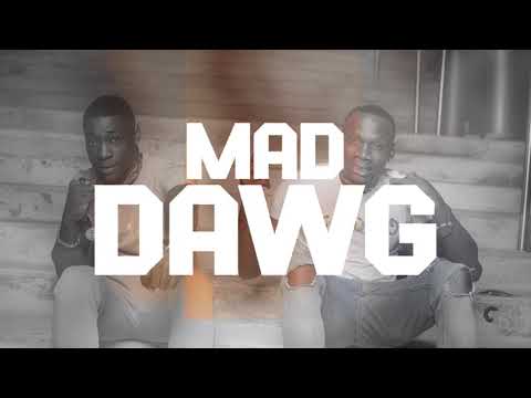 Safo & @Aldon.officiel - MAD DAWG (Visualizer)