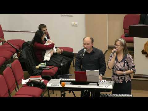 Vasy & Dana Murărașu - Isus, Isus, Tu ești al nostru soare