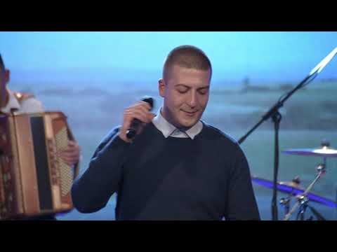 Zive Meshurevski - Da si moja (Art Studio Production Live TV Show)