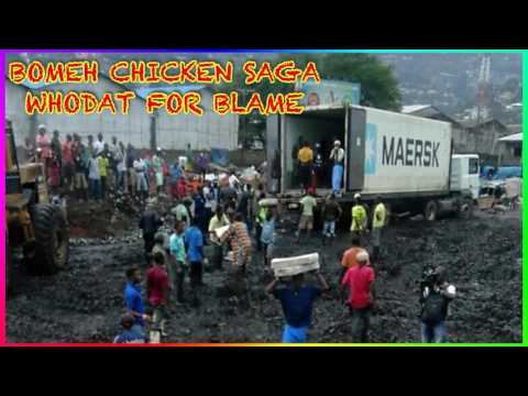 Bomeh Chicken Saga, Whodat For Blame?