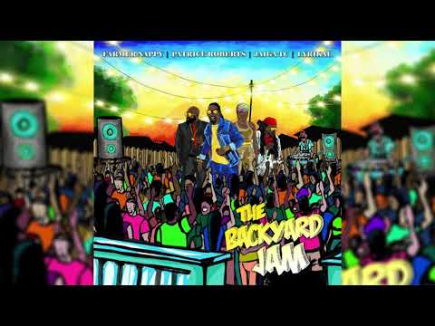 The Backyard Jam Riddim Mix (Soca 2021) Farmer Nappy,Patrice Roberts,Lyrikal,Jaiga TC (Red Boyz)