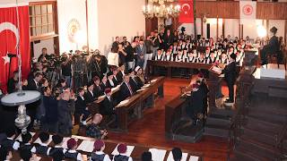 23 Nisan Ulusal Egemenlik ve Çocuk Bayramı Etkinlikleri Kapsamında 1. 