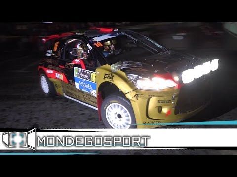 AZORES AIRLINES RALLYE 2017 | CITY SHOW | HIGHLIGHTS | SHOW [FULL HD]