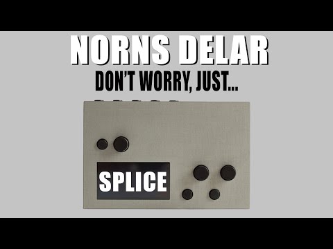 ambient talkie: ep 58 - splicing with DELAR