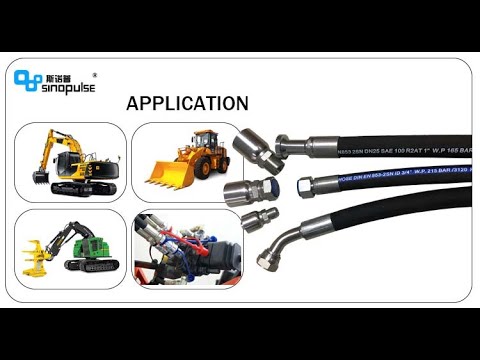 SAE 100 R2AT/EN 853 2SN