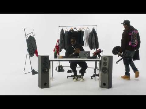 K CAMP "Built Different" Album Stream