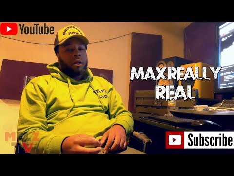 MaxxReallyReal Speaks on BROWNSVILLE , 6IX9INE , Music Playing on HOT 97 & Lance Stephenson