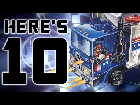 Here's 10 of 1990's Best Transformers Toys