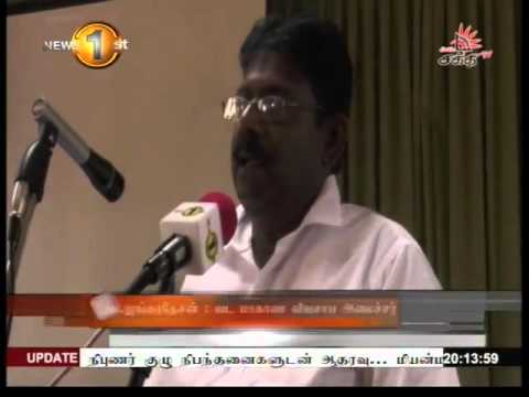 News1st Prime Time News Shakthi TV 8pm 09th September 2015