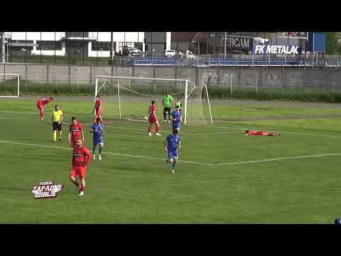 SLZ 25 Takovo-Mladi Radnik 4:0