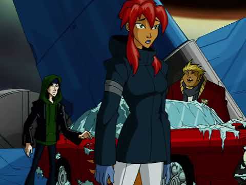 Megas XLR S02E09 Ice Ice Megas HD