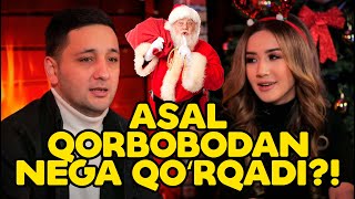 Yangi yilni ko'chada kutgan VIA "Marokand" 🔥 HAPPY TIME #4 (21.12.2019)