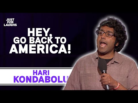 Hari Kondabolu Exposes Everything (And It's Hilarious)