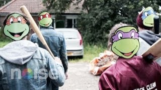 Shinies - "Ennui" (Official Video)