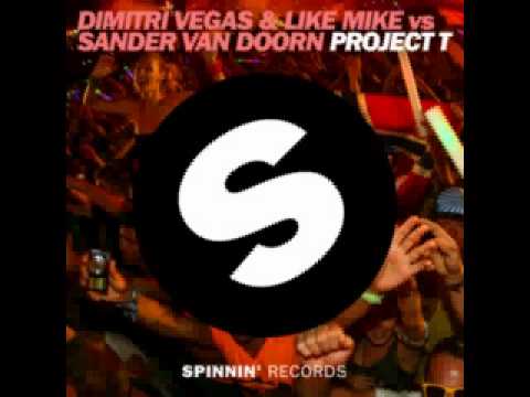 Dimitri Vegas & Like Mike vs Sander van Doorn Vs Pendulum The island Project TDj RST Mashup