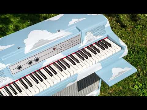 Our favorite Wurlitzer?? Mr Blue Sky 206a