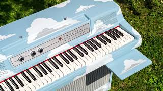 Video thumbnail for Our favorite Wurlitzer?? Mr Blue Sky 206a by Chicago Electric Piano