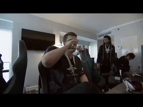 SECRET vs INFAMOUS Benjaz Anti - Mage Crazy Game!  TI7 DOTA 2