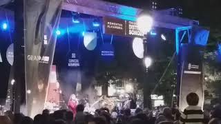 Vinila Von Bismark - Quiero decirte al oido - Granada, 9-6-2018