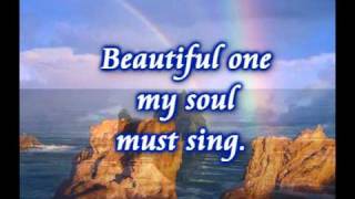 Beautiful One - Jeremy Camp - Worship Video w-lyrics