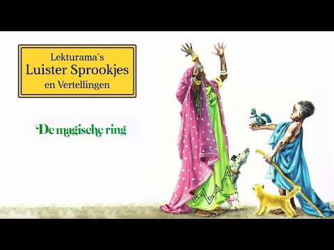 De magische ring - Lekturama Luister Sprookjes