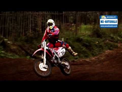 The Canada Heights Mx Big Crash @ The Final Round 2015 Michelin Mx Nationals