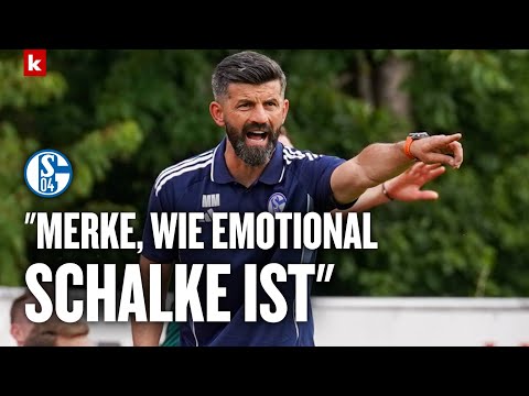 Muslic: "Klar gesehen, wer kann und wer noch weit, weit weg ist" | FC Schalke 04