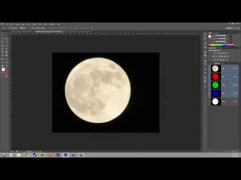 Photoshop CS6 Tutorial 1 Introduction