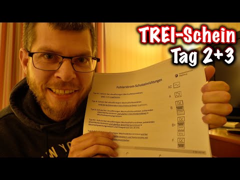 Certificate of Competence TREI! (Part 2) Electrical Engineering