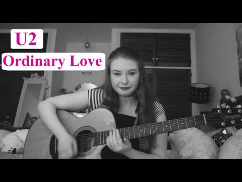 U2 Ordinary Love cover | Sarah Daly