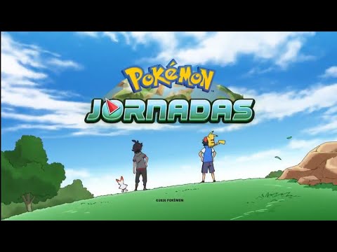 ANIME - Pokemon 2021 - Seriado Jornadas (Dublado)