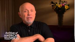 Hector Elizondo discusses meeting and working with Garry Marshall - EMMYTVLEGENDS.ORG video