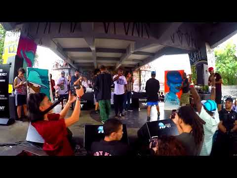 César (ES) vs Drizzy (MG) - Final - Duelo de MC´s Nacional 2017