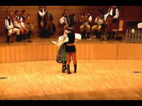 Kujawiak z oberkiem AZT Dąbrowiacy Koncert Jubileuszowy 35-lecie