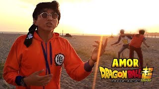 Bad Bunny - Amorfoda - AMOR DRAGON BALL (PARODIA)