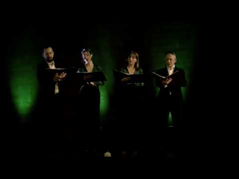 Grupul Vocal Synavlia și Tudor Gliga - A la nanita nana, arr. Victor Johnson