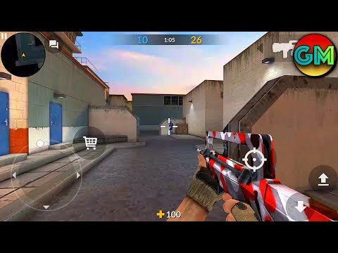 Critical Strike CS: Counter Terrorist Online FPS | by VERTIGO GAMES O� - YouTube