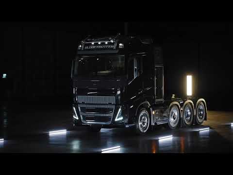 VOLVO FH Revealed - A FERRARI DOS CAMINHÕES!